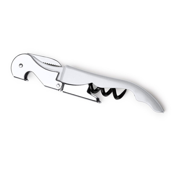 Somelier Classic Design Bottle Opener 3 Functions - Silan 0733