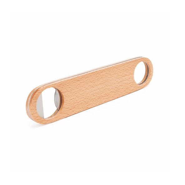 Lager Wooden Bottle Opener - Silan 0745apr
