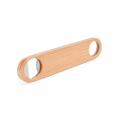 Lager Wooden Bottle Opener - Silan 0745apr