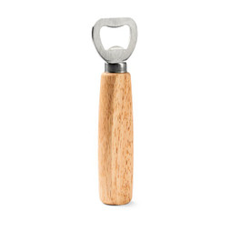 Rocco Bottle Opener With Wooden Handle - Silan 0746apr