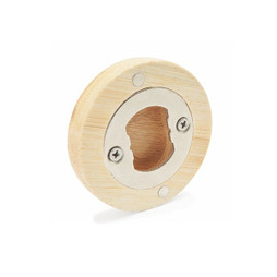 Pils Magnetic Bottle Opener Coaster - Silan 0748