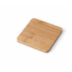 Silan 0752g - 0752 Elias - Bamboo Coaster with Bottle Opener