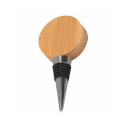 Silan 0754g - 0754 Lake - Bottle Opener/Cork in Bamboo