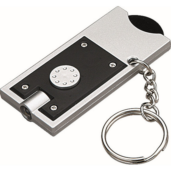 Lux Token Keychain With Led - Silan 0782