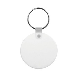 Silan 0789 - 0789 Keychain Circle in PBT for sublimation printing