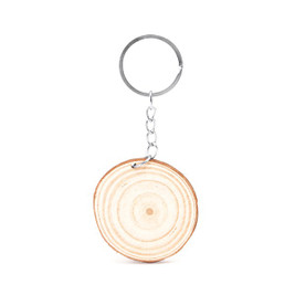 Houten Sleutelhanger - Silan 0792