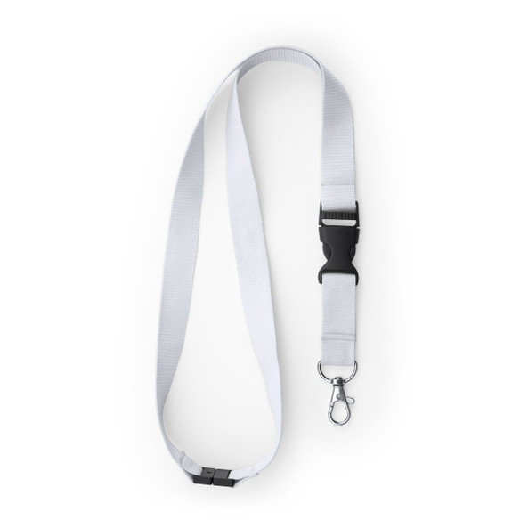 Identity Lanyard In Polyester - Silan 0812