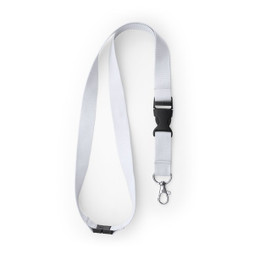 Silan 0812 - 0812 Identity - Polyester Lanyard