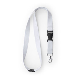 Identity Lanyard In Polyester - Silan 0812