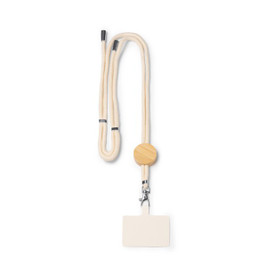 Plodio Lanyard Mobile Phone Holder - Silan 0820