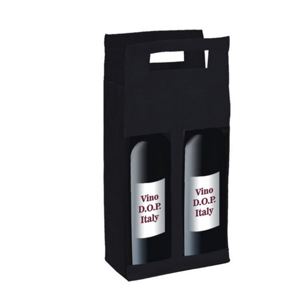 Blood Wine Bag Size Cm. 16.5x9x35 - Silan 0958
