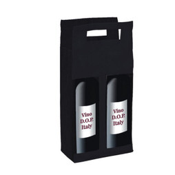 Blood Wine Bag Size Cm. 16.5x9x35 - Silan 0958