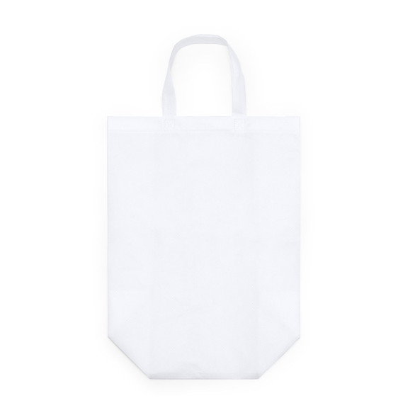 Carin Shopper Sublimation Dimensions: Cm 35x40x15 - Silan 0963g