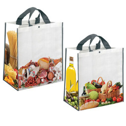 Silan 0975BORSA - Susen Shopping Bag In Pp Dimensions cm 43x45x24
