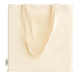 Silan 0998borsa - 0998 Sheila - Organic Cotton Shopping Bag Size 42x42