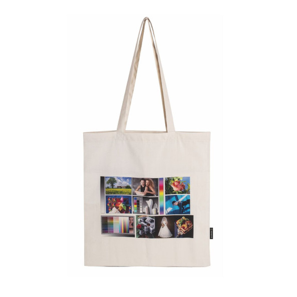 Loly Sublimation Shopping Bag In Rpet Dimensions: 38x42 cm - Silan 1008g