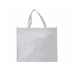 Silan 1064 - 1064 Light - Shopping Bag In Rpet Size: Cm 41x37x14