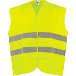 Silan 1071 - 1071 Vesty High Visibility Vest