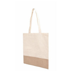 Silan 1075bor - 1075 Gror - Cotton Shopping Bag. Size Cm 41x37