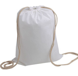 Bolsa Sac à dos Coton 130gr. - Silan 1081