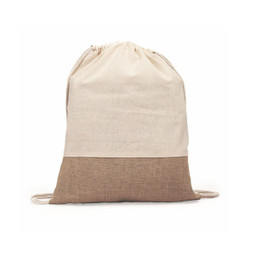 Silan 1083zaino - 1083 Bag - Cotton Backpack 120gr.