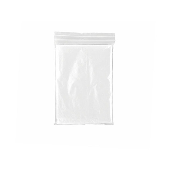 Impervius Waterproof Poncho In Ldpe - Silan 1092