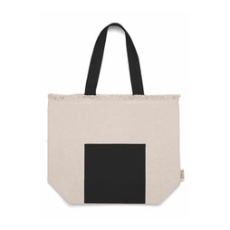 Silan 1142 - MELANIA Recycled Cotton Beach Bag