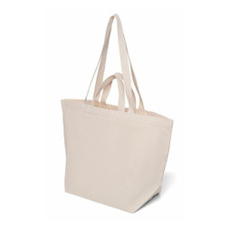 Silan 1160 - DILETTA Canvas Beach Bag 320g/m²
