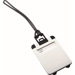 Silan 2002 - 2002 Tag - Luggage Tag