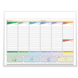 Tabletop Planning - Silan 2024Planning