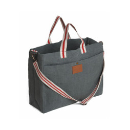 Silan 2032 - Lisa Large Beach Bag Size: 46x39x15 cm