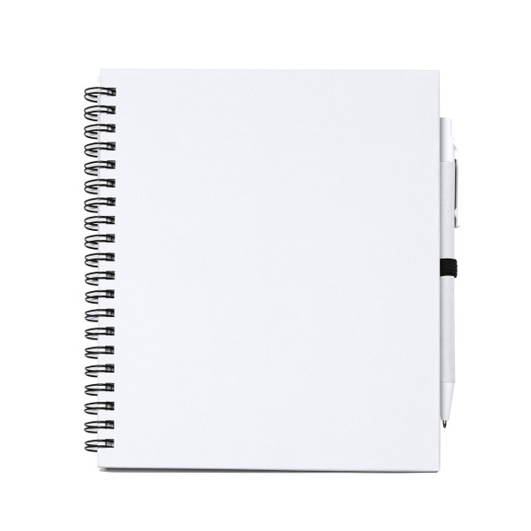 Duvi Spiral Ring Notebook - Silan 2037g