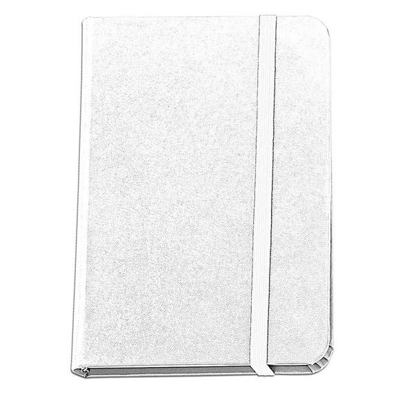 Lisbon Notepad Cm 13.5x20.5 - Silan 2072