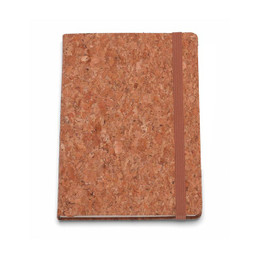 Silan 2090block - 2090 Asar Cork Block Notes Cm. 15x21