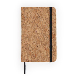 Bali Block Notes In Cork A6 - Silan 2091block