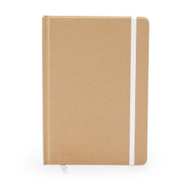 Righi Block Notes A5 Size With Hard Cover In Recycled Cardboard - Silan 2093