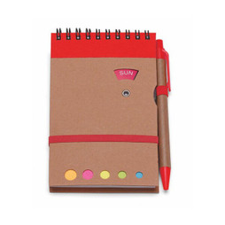 Silan 2097 - 2097 Mira Block Notes Eco Paper