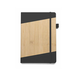 Silan 2102g - 2102 Siro Striped Notepad In Pu