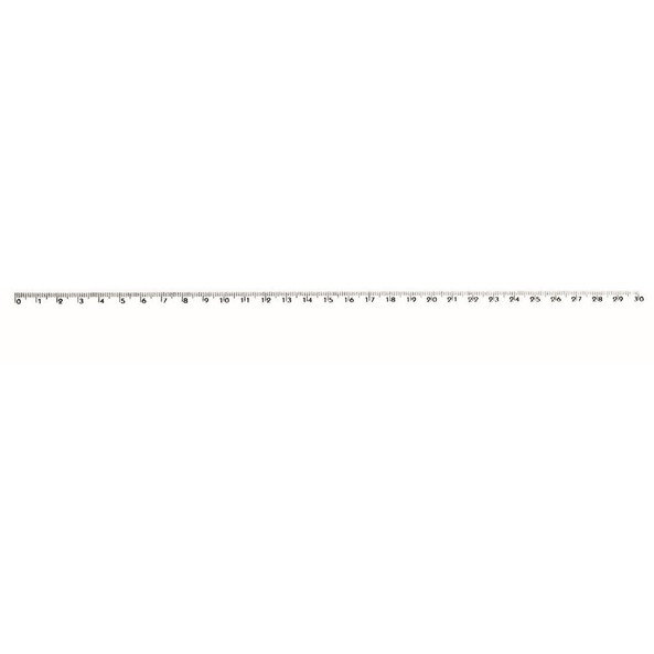 Precision Ruler Cm 30 - Silan 2131