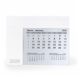 Silan 2576 - 2576 Magic Mouse Pad With Calendar