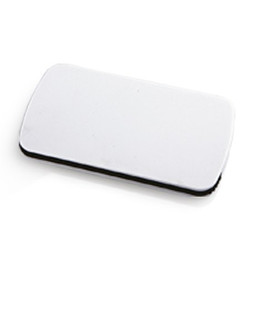 Charm Mirror With Nail File - Silan 2630