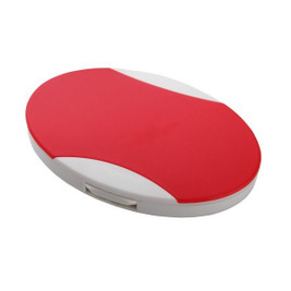 Nail Manicure Set With Mirror - Silan 2632