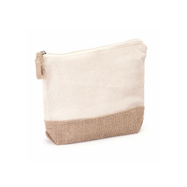 Trousse Trousse Ecological Cotton Clutch Bag 180gr - Silan 2637poch