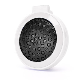 Round Folding Brush With Mirror - Silan 2643