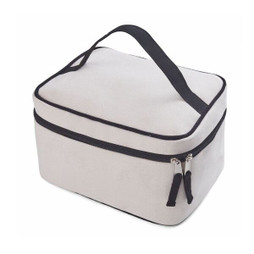 Silan 2653g - 2653 Irene - Beauty Case In Canvas