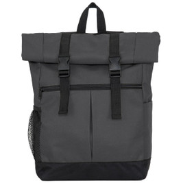Sac à dos en polyester Brandon - Silan 2671