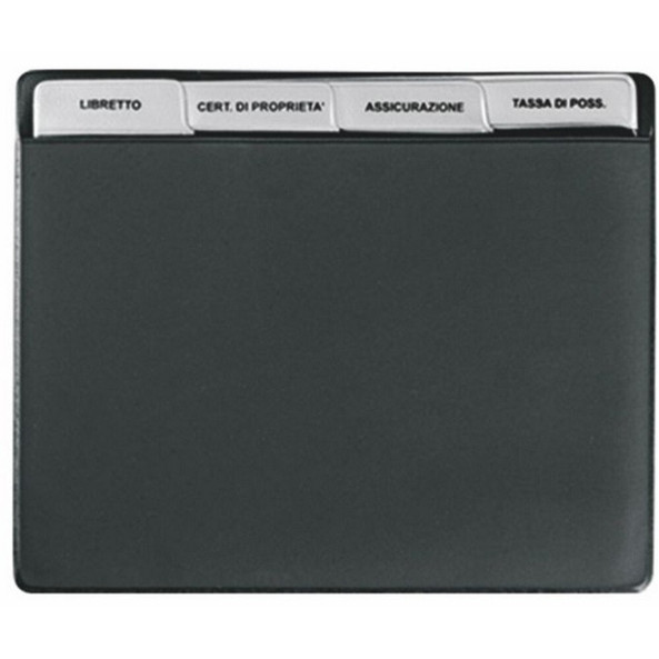 Truck Booklet Holder - Silan 2722
