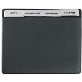 Truck Booklet Holder - Silan 2722