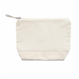 Silan 2833 - 2833 Shade - Bicolore Canvas Pouch