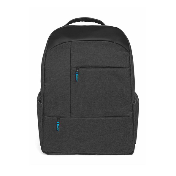 Raffy Computer Backpack 17" Polyester 600d Oxford - Silan 2842